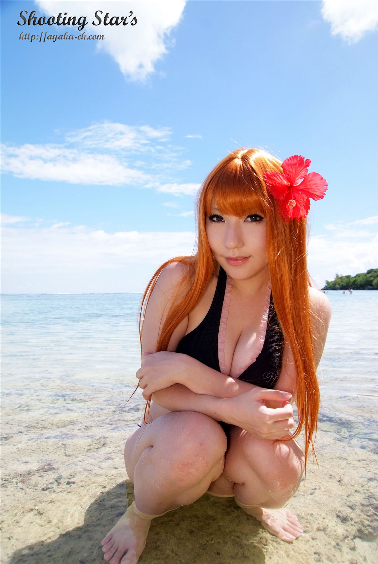 [Cosplay]Dead Or Alive Xtreme Beach Volleyball 1